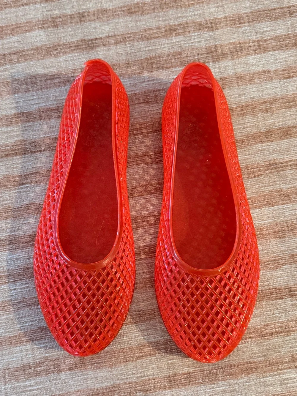 Ancient Greek Sandals Women’s Jelly Flats